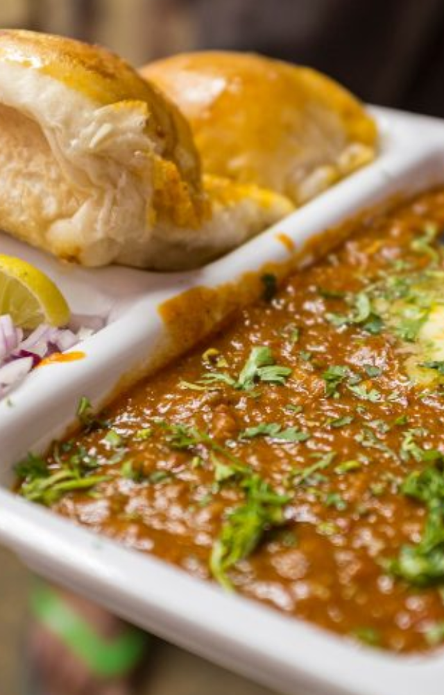 For those who enjoy hot and buttery pav bhaji, Sardar Pav Bhaji is a must-visit location in Mumbai.