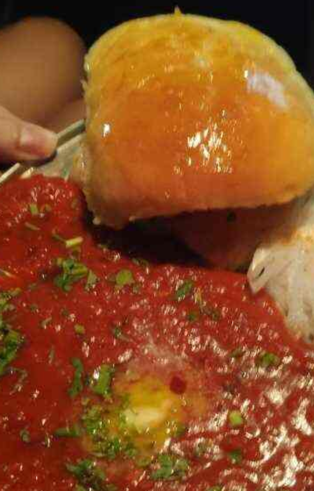 Yes, Mumbai`s Pav Bhaji at Mulund`s Pav Bhaji Lane is a delicious. This busy road is well-known for the variety of street food vendors it offers