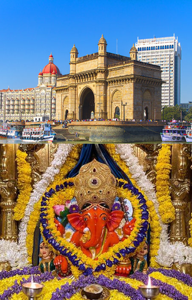 Top 5 Must-Visit Temples in Mumbai
