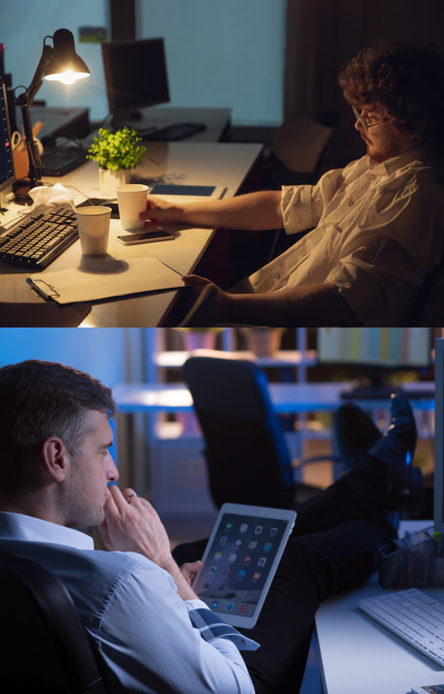 5 Healthy Night Shift Tips