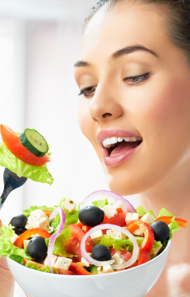 It seems sense that many shift workers fall into the habit of grabbing fast food because it`s always available and convenient. Consume nutritious foods.

