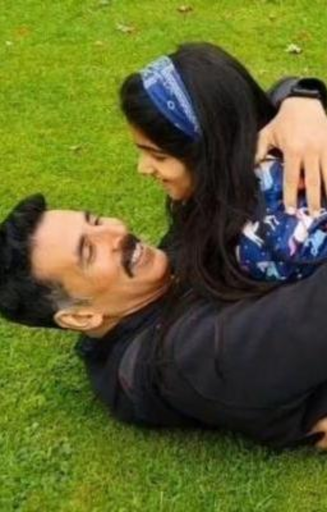 Bollywood star Akshay Kumar sends love and blessings to daughter Nitara on her birthday