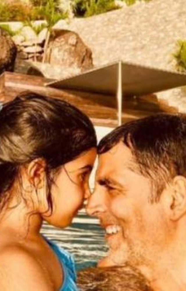 Akshay Kumar celebrates Nitara`s special day with heartfelt wishes for his beloved princess