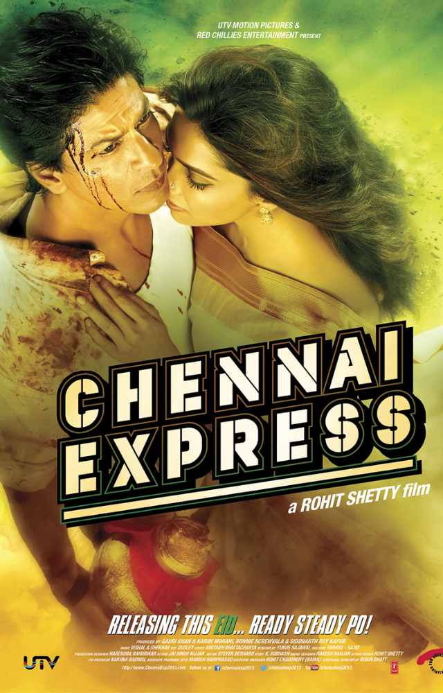 Released just before Independence Day, this SRK and Deepika Padukone starrer became a blockbuster, opening at Rs.33.12 cr and grossing Rs.227.13 cr in total.
