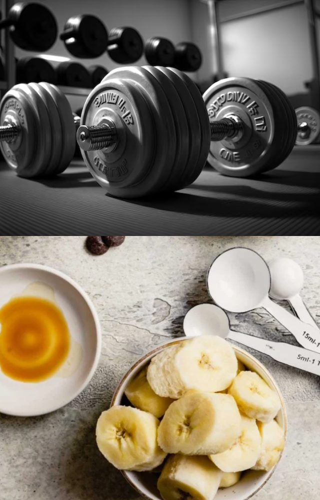 Top Pre-Workout Foods Before Hitting Gym