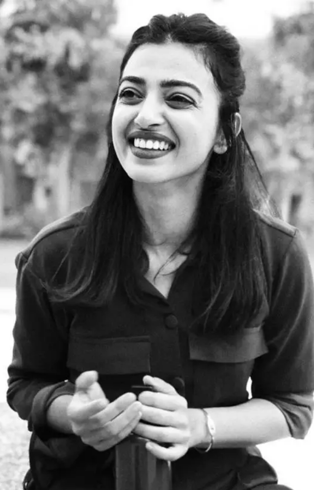 Apte fearlessly embraces unconventional roles, challenging norms in Bollywood.