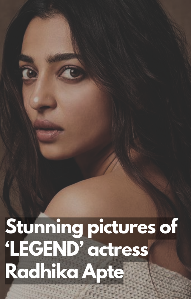 A Rising Star : Radhika Apte