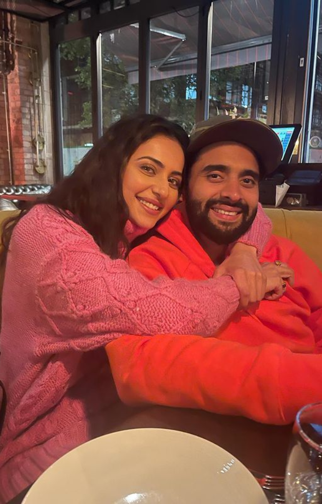 In February 2024, Rakul Preet and Jackky Bhagnani are scheduled to marry the knot, promising a love festival that blooms like spring.