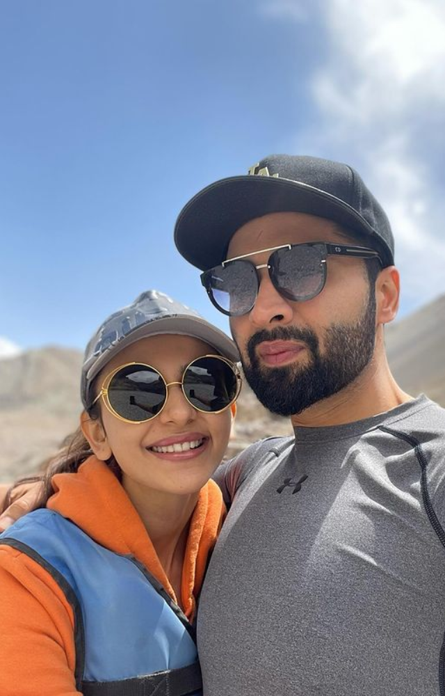 See the charming union of Jackky and Rakul in February 2024-a tale of love that will culminate in a celebration of a lifetime spent together.