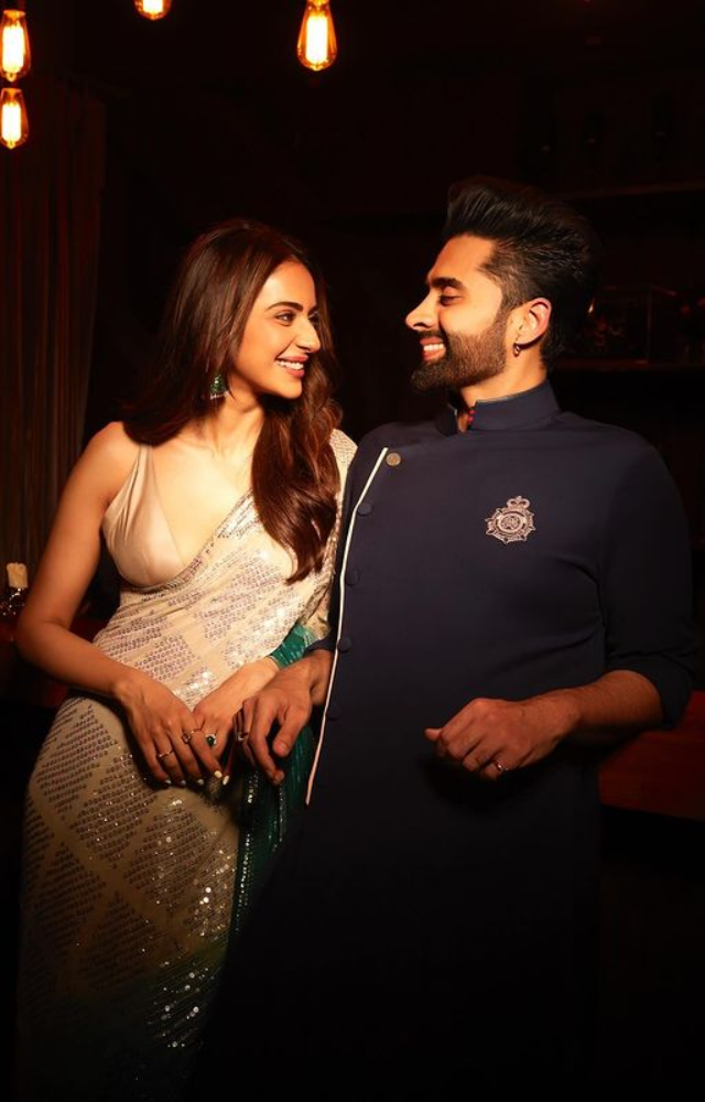 Rakul Preet & Jackkys Wedding: 2024