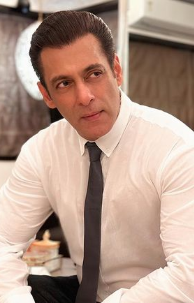 Bollywood icon Salman Khan not part of the Ram Mandir event.
