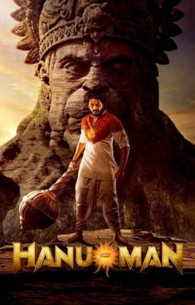 Epic tale of devotion and valor unfolds as Lord Hanuman embarks on divine adventures to serve Lord Rama and protect dharma in this cinematic masterpiece