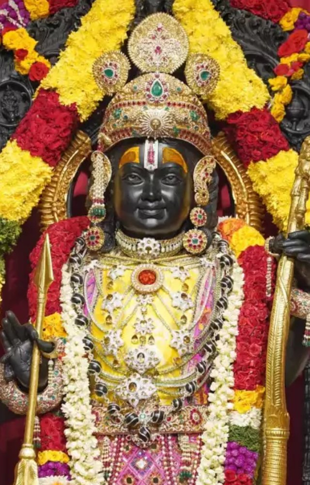 Happy Ram Navami: 5 Facts About Temple