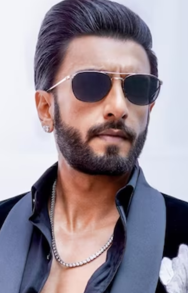 Ranveer Singh`s Bollywood presence is undeniable, but his roots diverge from the typical Bollywood narrative