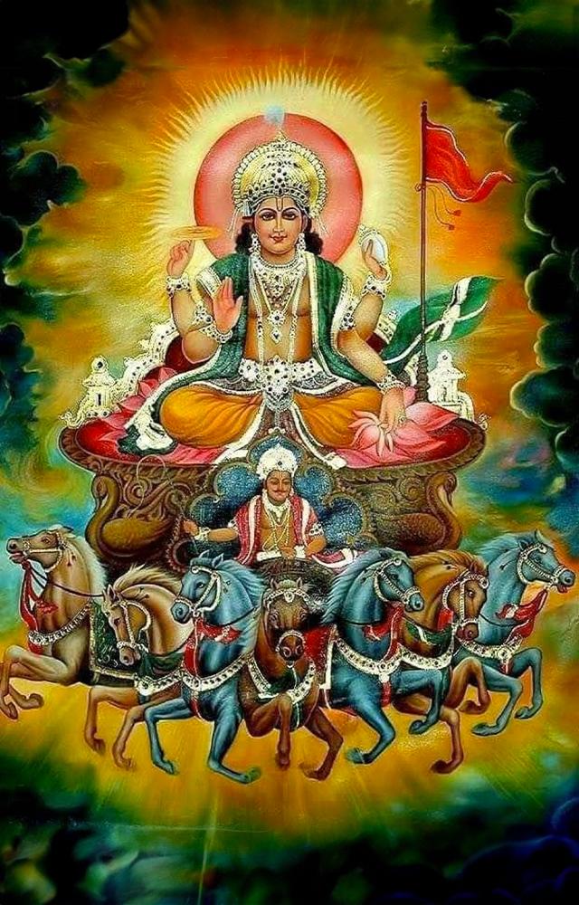 Happy Ratha Saptami