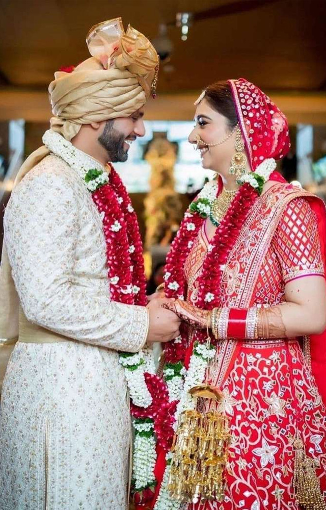 The talented duo, Rahul and Disha, embrace parenthood as they welcome their sweet baby girl, marking the beginning of a beautiful new chapter in their lives.