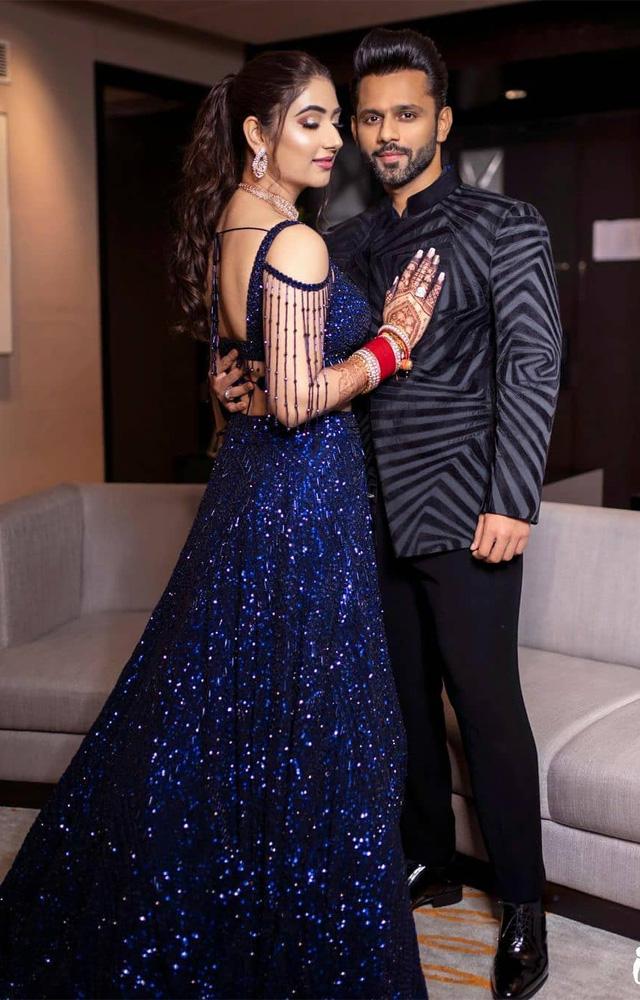 Rahul and Disha Welcomes Baby Girl