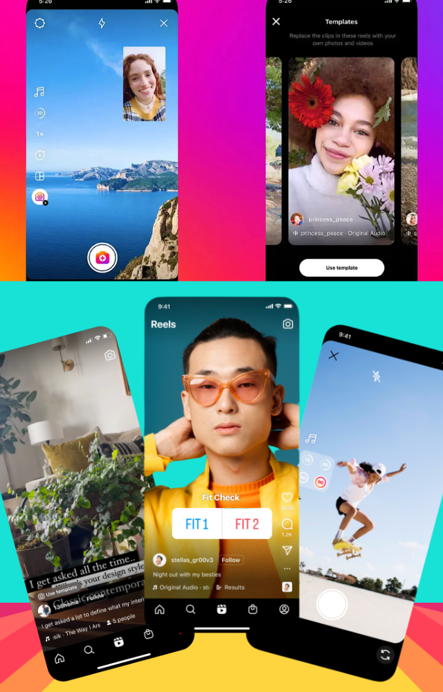 5 Secret Ideas for Trendy Reels on Insta