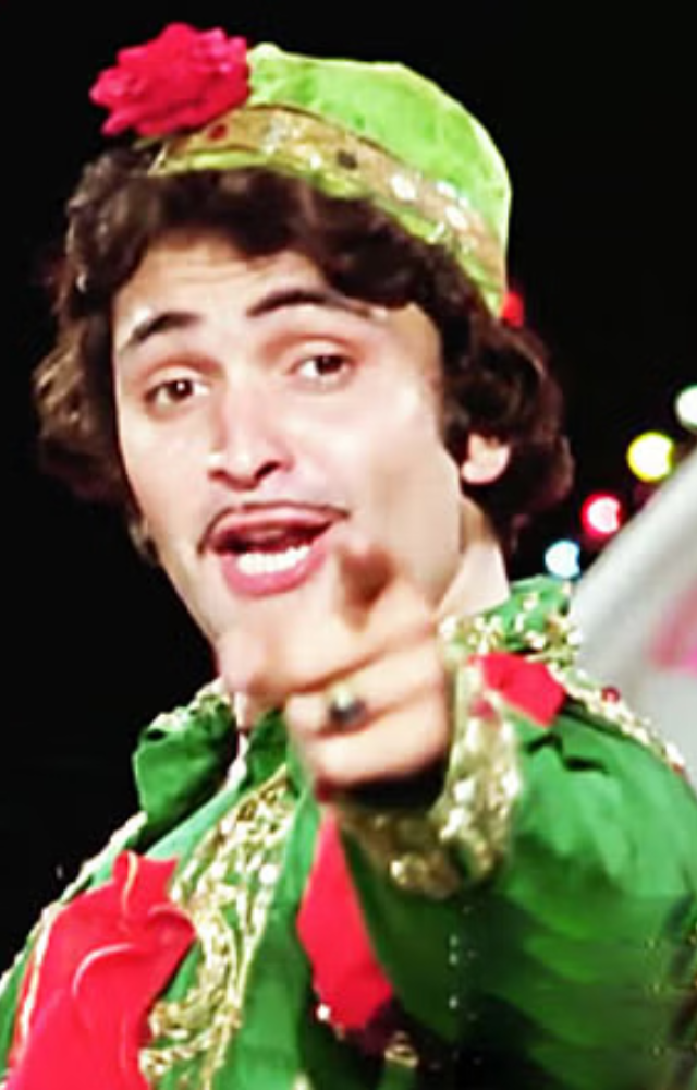 He acted in numerous blockbuster films, including 'Amar Akbar Anthony,' 'Khel Khel Mein,' 'Kabhi Kabhie,' 'Karz,' and 'Chandni.'