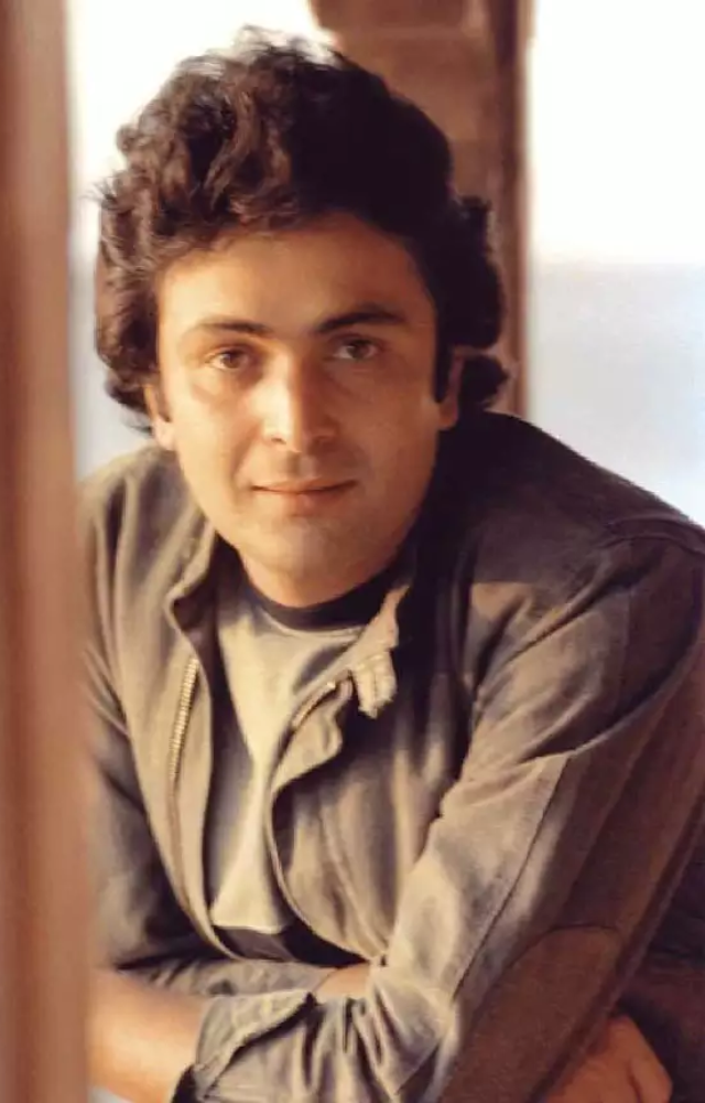 Rishi Kapoor charmed audiences with his versatility, charisma, and exceptional acting talent.