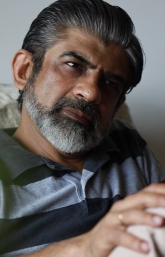 As Mahendra Singh in Diya Aur Baati Hum, Rituraj Singh`s nuanced portrayal contributed to the success of the show.