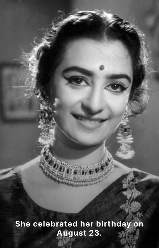 Saira banu celebrates her birthday on 23 August