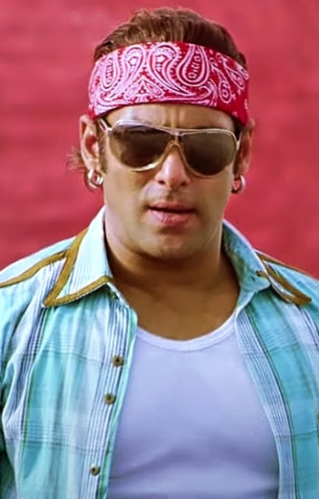 This high-energy track boasts pulsating beats, amplifying the film`s action-packed vibe, and establishing Sajid-Wajid`s prowess in creating impactful soundscape