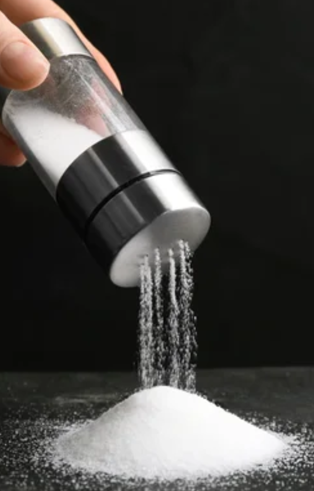 Do you eat too much salt? 5 warnings