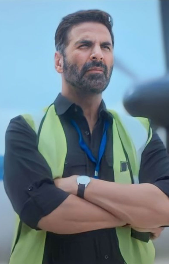 Sarfira, starring Akshay Kumar, releases on July 12, promising excitement.