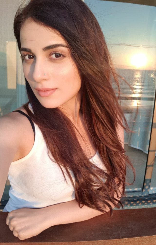 Radhika Madan joins Akshay Kumar in Sarfira, adding to the film`s charm.
