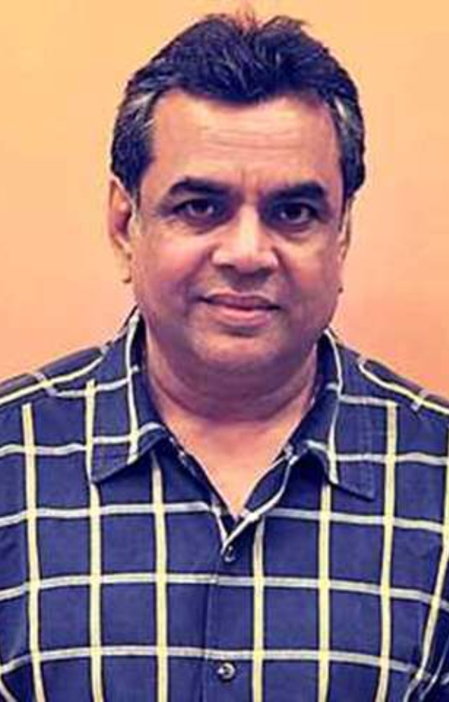 After a hiatus, Paresh Rawal reunites with Akshay Kumar in the much-anticipated Sarfira.