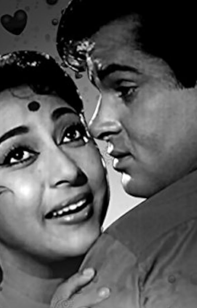 A foot-tapping anthem that exudes youthful love and excitement, Shammi Kapoor`s energy and passion make it a perennial favourite.