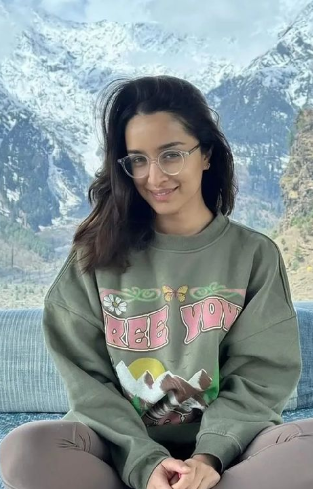Viral Vacation Snaps: Shraddha Kapoor
