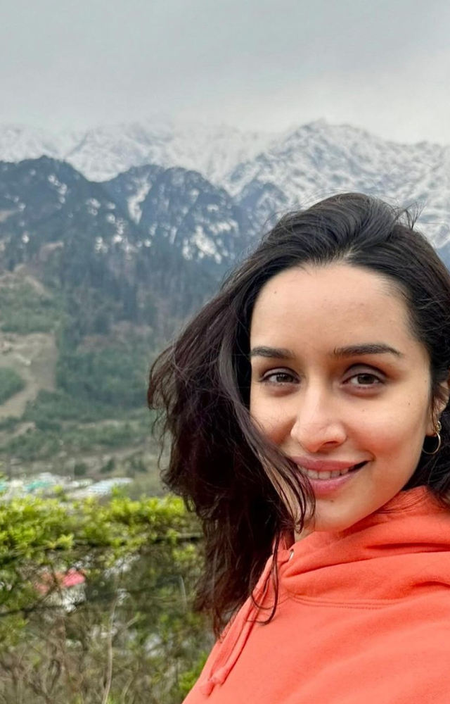 Explore an abundance of remarkable experiences captured in Shraddha Kapoor`s widely shared holiday photos