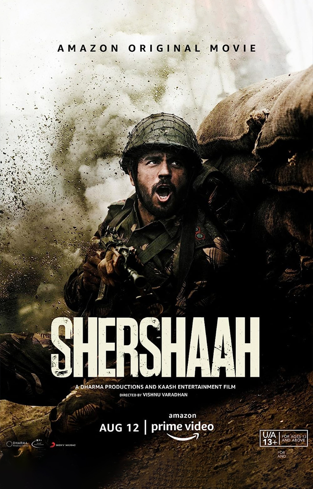 'Shershaah' receives Special Jury Award at 2023 National Film Awards, honoring its exceptional storytelling and tribute to a war hero`s valor.