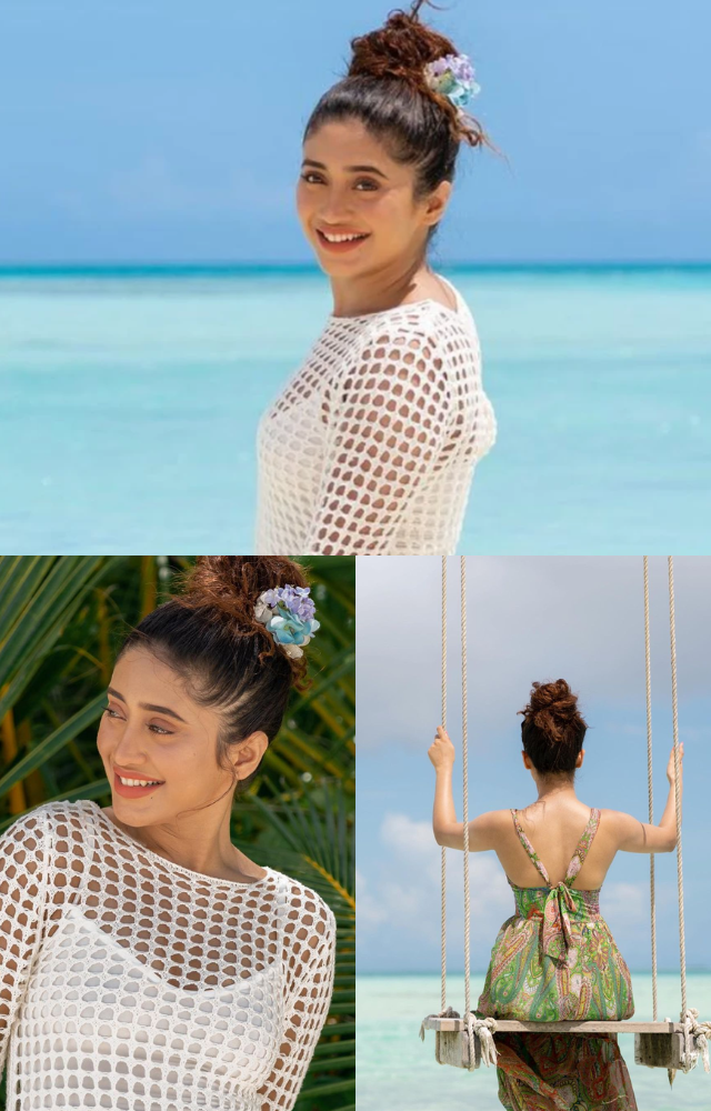 Shivangi`s Best Summer Style