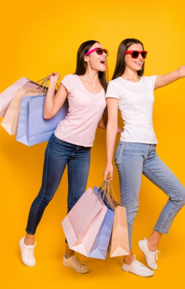 Shopping Places After Appraisal: Mumbai