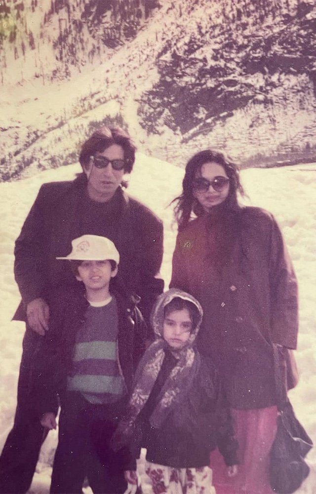 Enjoy the Sweetness of Old Photos of Shraddha Kapoor
