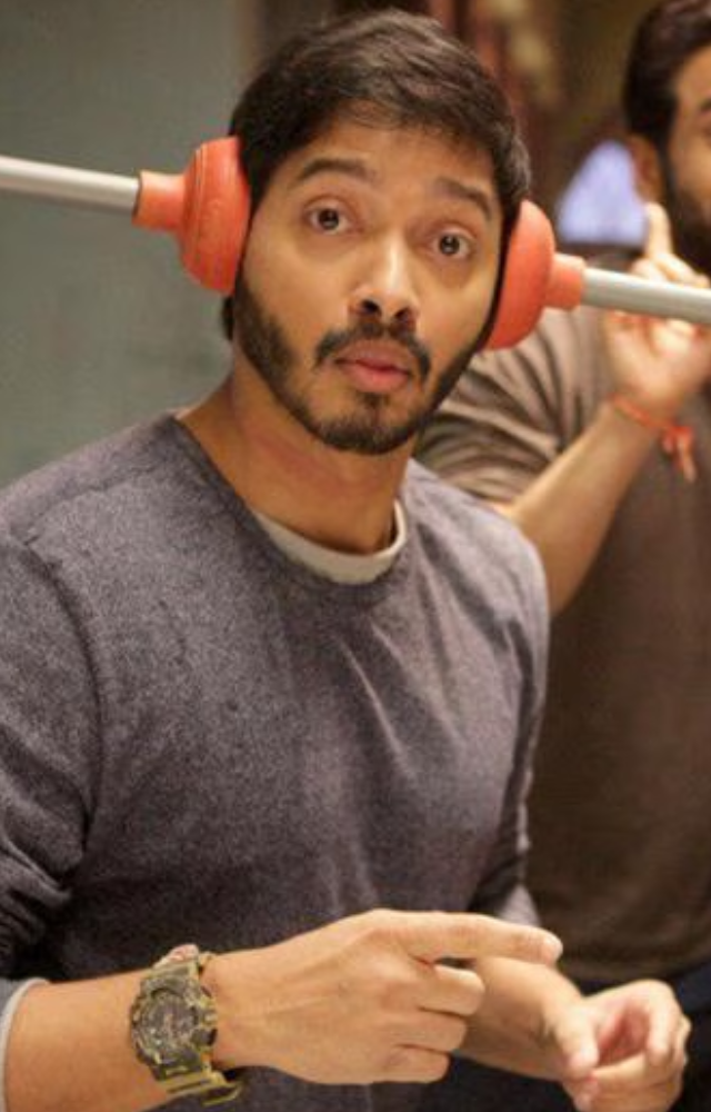  He makes cameo appearances in the films 'Golmaal: Fun Unlimited' (2006), 'Golmaal Returns' (2008), 'Golmaal 3' (2010), and 'Golmaal Again' (2017).

