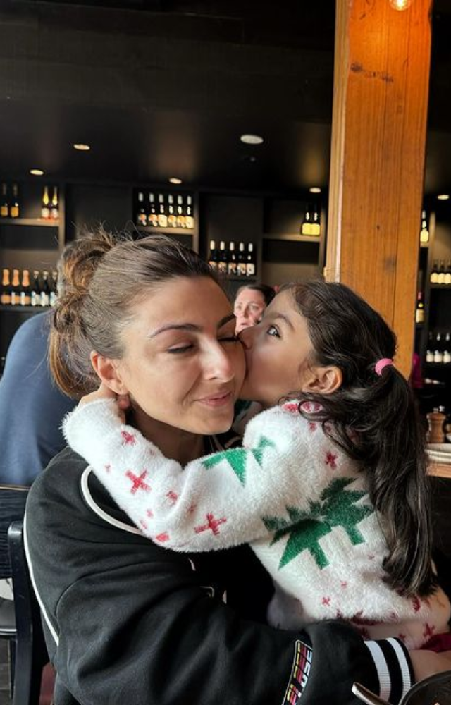 An ongoing story of touching connection and compassion, the pure and enduring love shared between mothers and daughters is a link beyond words.