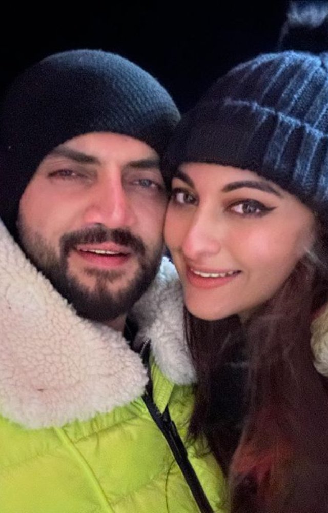 Sonakshi Sinha marrying Zaheer Iqbal