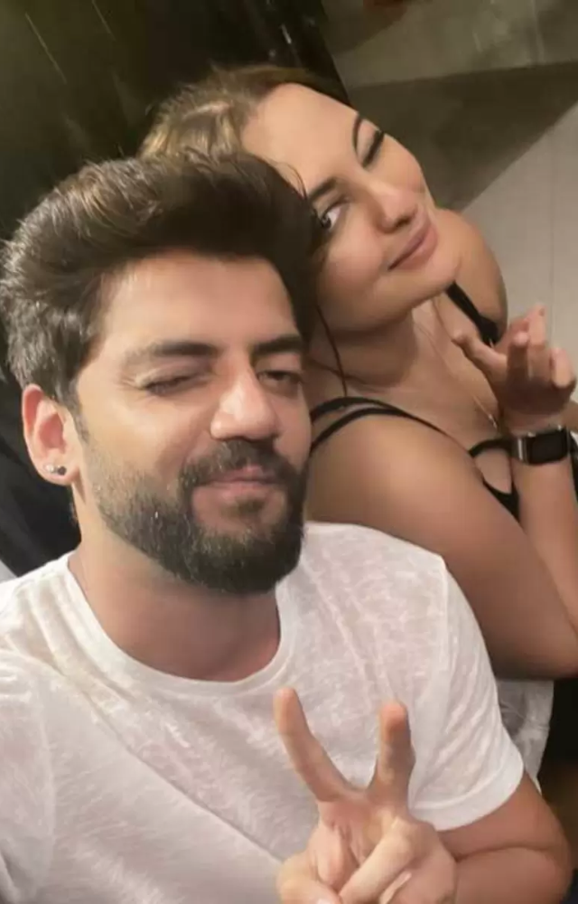 Sonakshi Sinha and Zaheer Iqbal are ready to `hard-launch` their relationship with a wedding later this month. The Bollywood couple will tie the knot on June 23