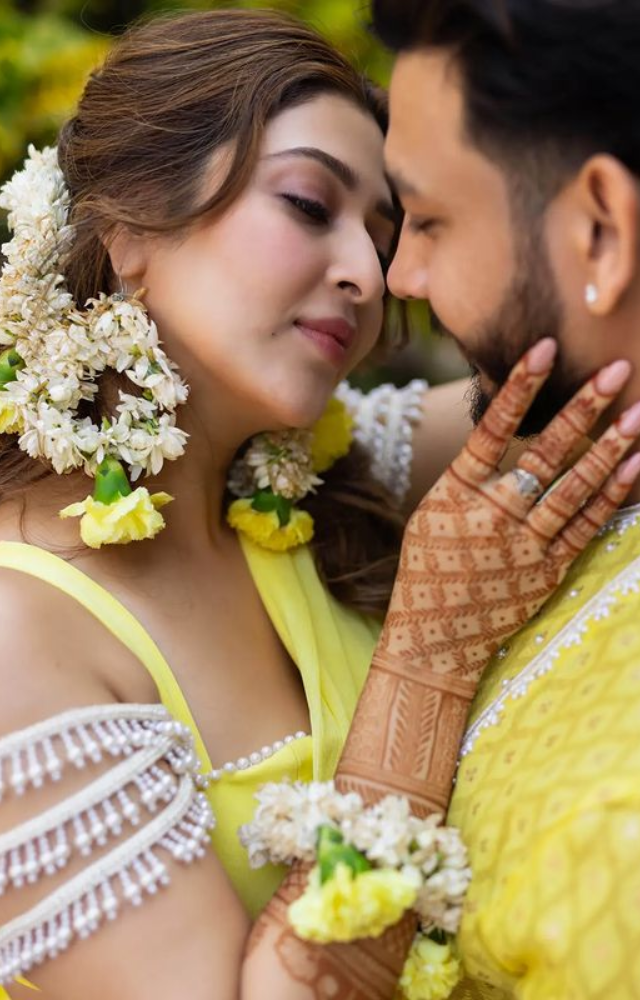 TV Parvati Sonarika gets Married
