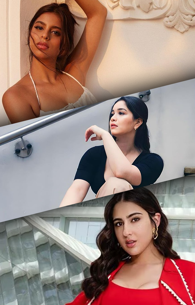 Star kids looks, break the internet