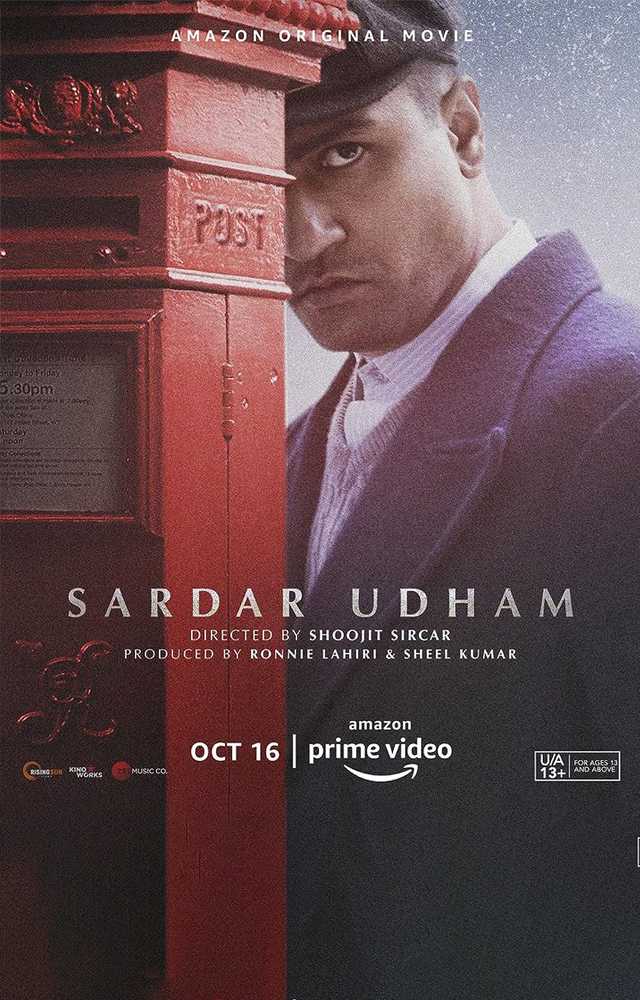 'Sardar Udham' wins Best Hindi Film at 2023 National Film Awards, capturing the life of Udham Singh in a compelling cinematic narrative.
