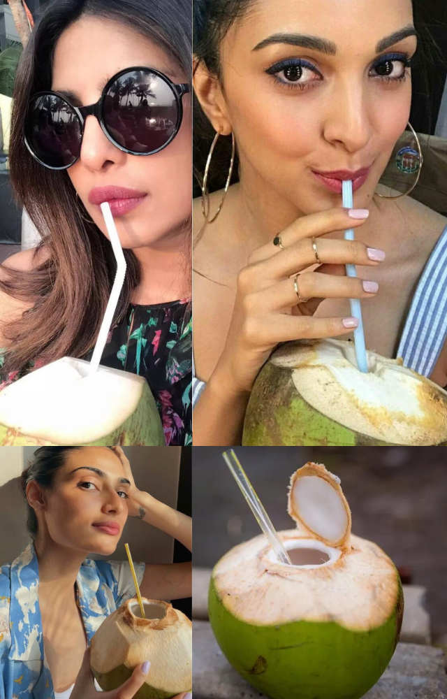 Summer Skincare Secrets: Coconut Water