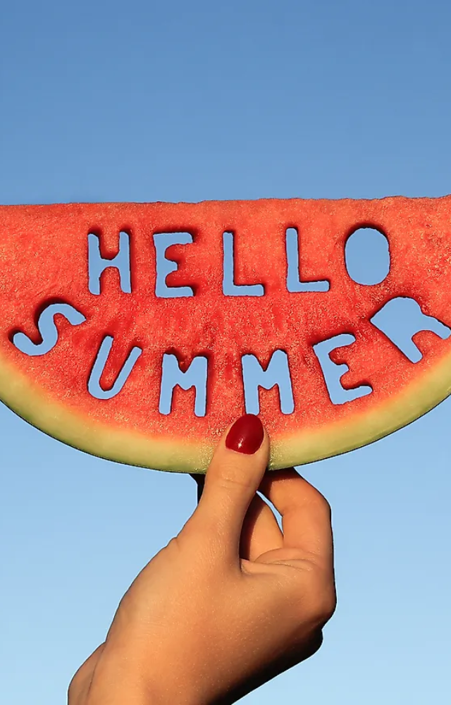 Summer Special: 5 Things to Do in Season