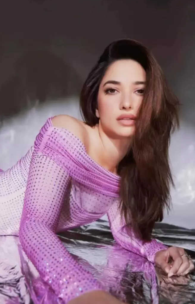 Tamannaah: Exploring the Shades of pink
