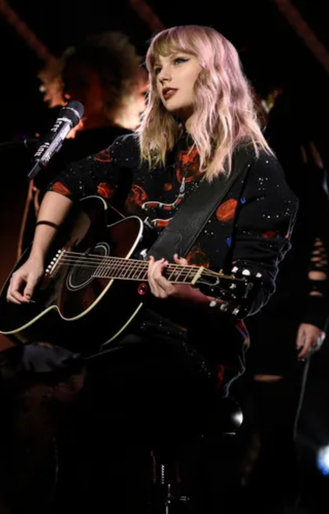 Taylor Swift`s poignant song invites listeners to appreciate the special and real parts of their relationships by capturing the essence of love.