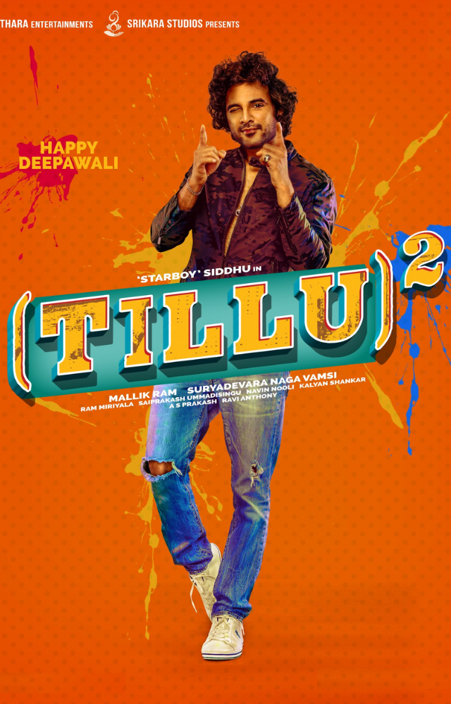 Tillu Square, directed by Siddhu Jonnagadda, is a follow-up to the popular Telugu movie DJ Tillu. On February 9, the movie will be released in cinemas.